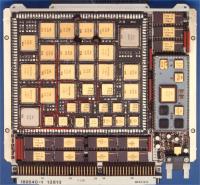 MilStd-1750A Computer Board